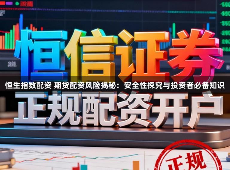 恒生指数配资 期货配资风险揭秘：安全性探究与投资者必备知识