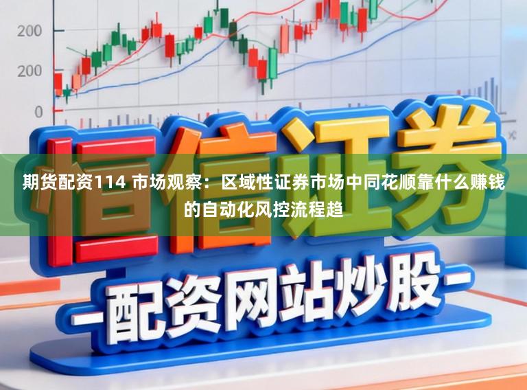 期货配资114 市场观察：区域性证券市场中同花顺靠什么赚钱的自动化风控流程趋