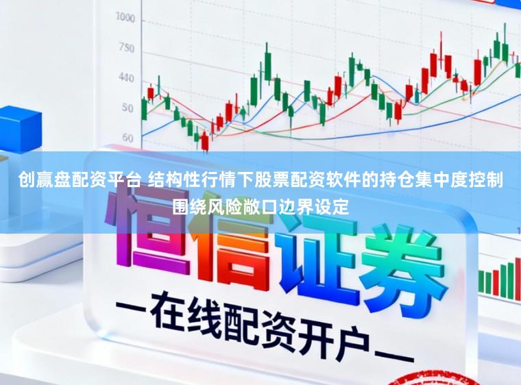 创赢盘配资平台 结构性行情下股票配资软件的持仓集中度控制围绕风险敞口边界设定