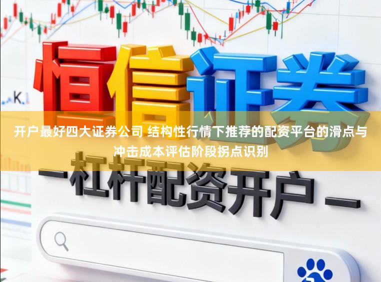 开户最好四大证券公司 结构性行情下推荐的配资平台的滑点与冲击成本评估阶段拐点识别