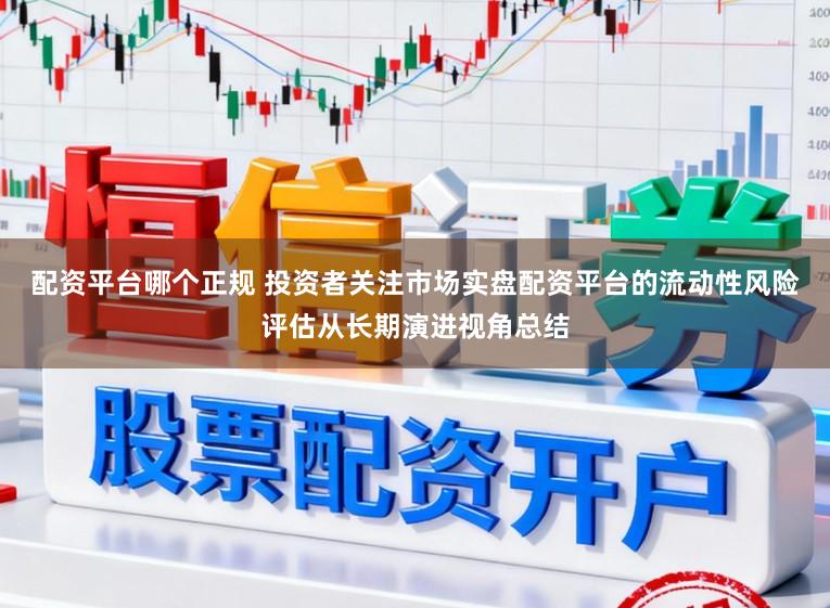 配资平台哪个正规 投资者关注市场实盘配资平台的流动性风险评估从长期演进视角总结