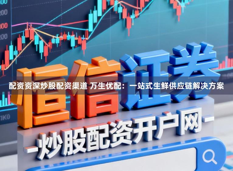 配资资深炒股配资渠道 万生优配：一站式生鲜供应链解决方案