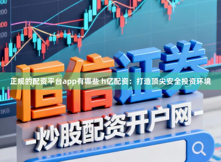 正规的配资平台app有哪些 h亿配资：打造顶尖安全投资环境