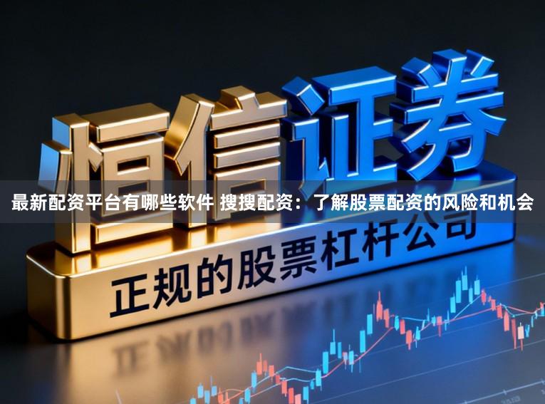 最新配资平台有哪些软件 搜搜配资：了解股票配资的风险和机会