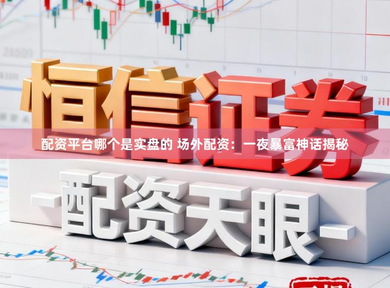 配资平台哪个是实盘的 场外配资：一夜暴富神话揭秘