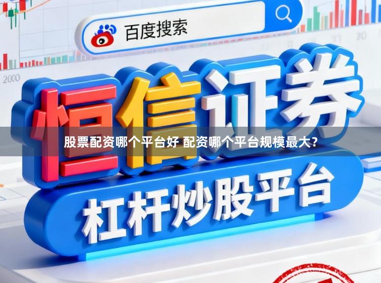 股票配资哪个平台好 配资哪个平台规模最大？